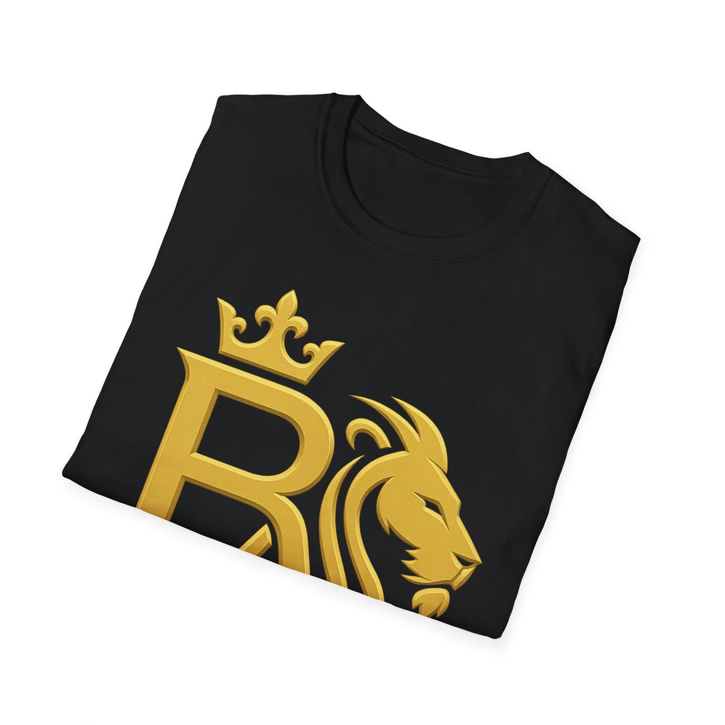 BelArf Lionhood Unisex Softstyle T-Shirt – Everyday Comfort Meets Streetwear Edge