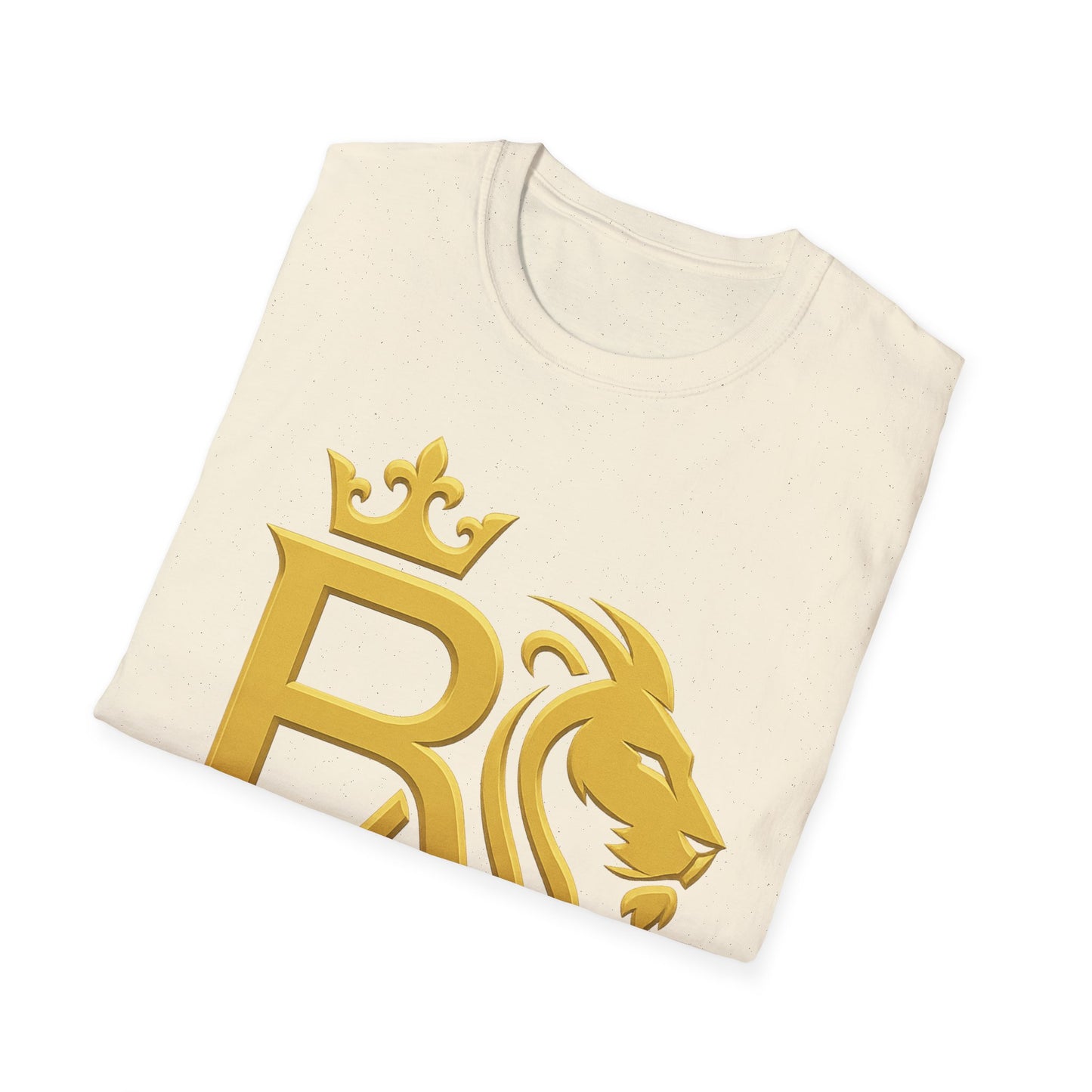 BelArf Lionhood Unisex Softstyle T-Shirt – Everyday Comfort Meets Streetwear Edge