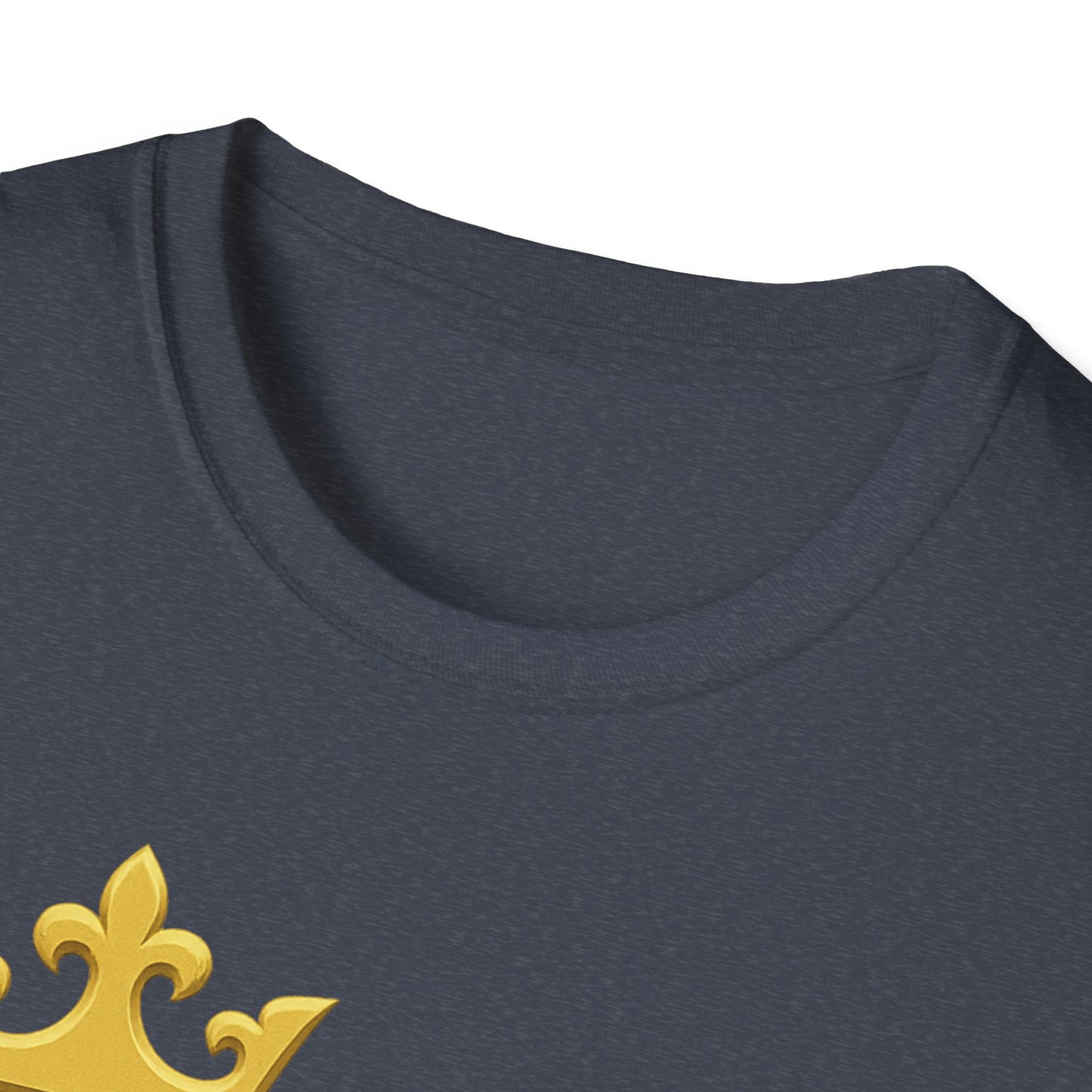 BelArf Lionhood Unisex Softstyle T-Shirt – Everyday Comfort Meets Streetwear Edge