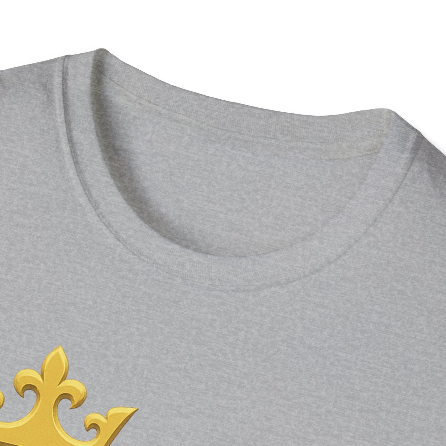 BelArf Lionhood Unisex Softstyle T-Shirt – Everyday Comfort Meets Streetwear Edge