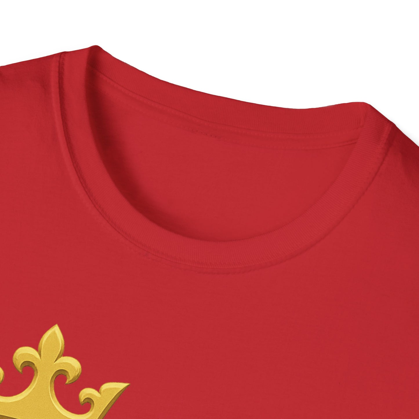BelArf Lionhood Unisex Softstyle T-Shirt – Everyday Comfort Meets Streetwear Edge