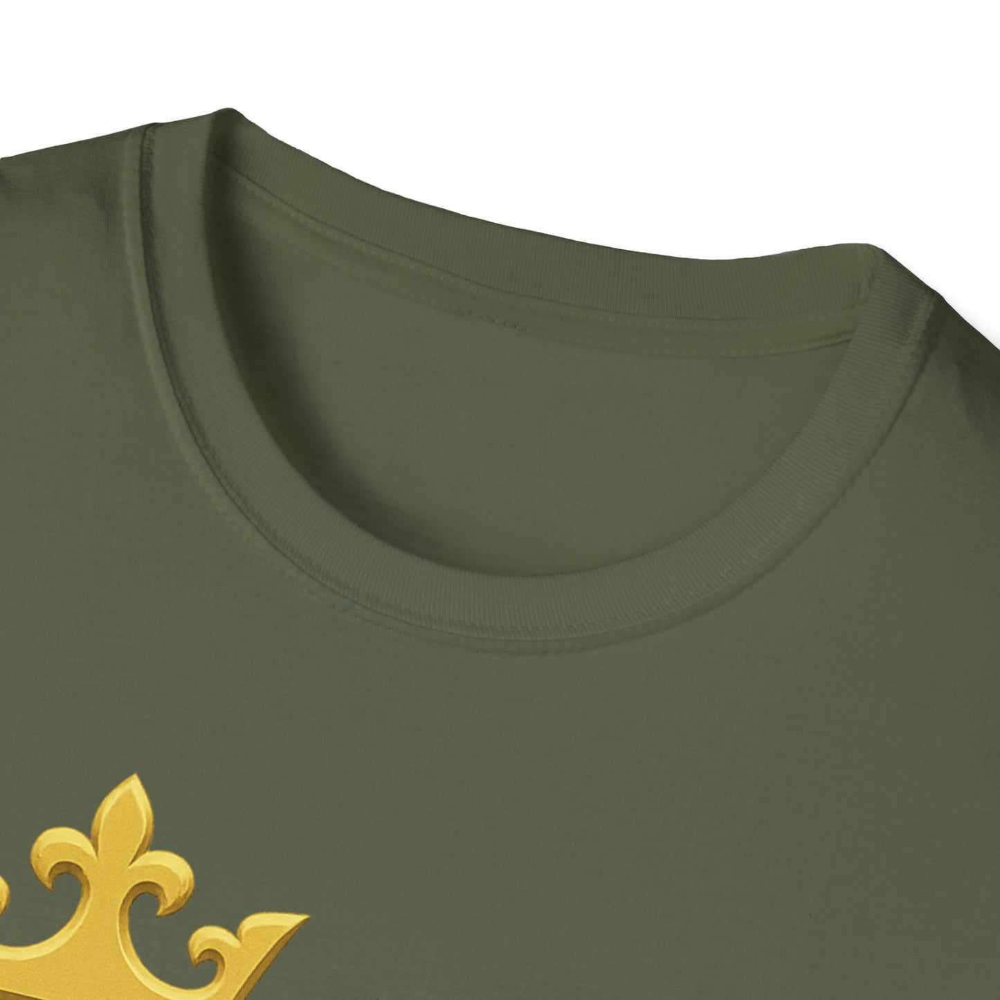 BelArf Lionhood Unisex Softstyle T-Shirt – Everyday Comfort Meets Streetwear Edge