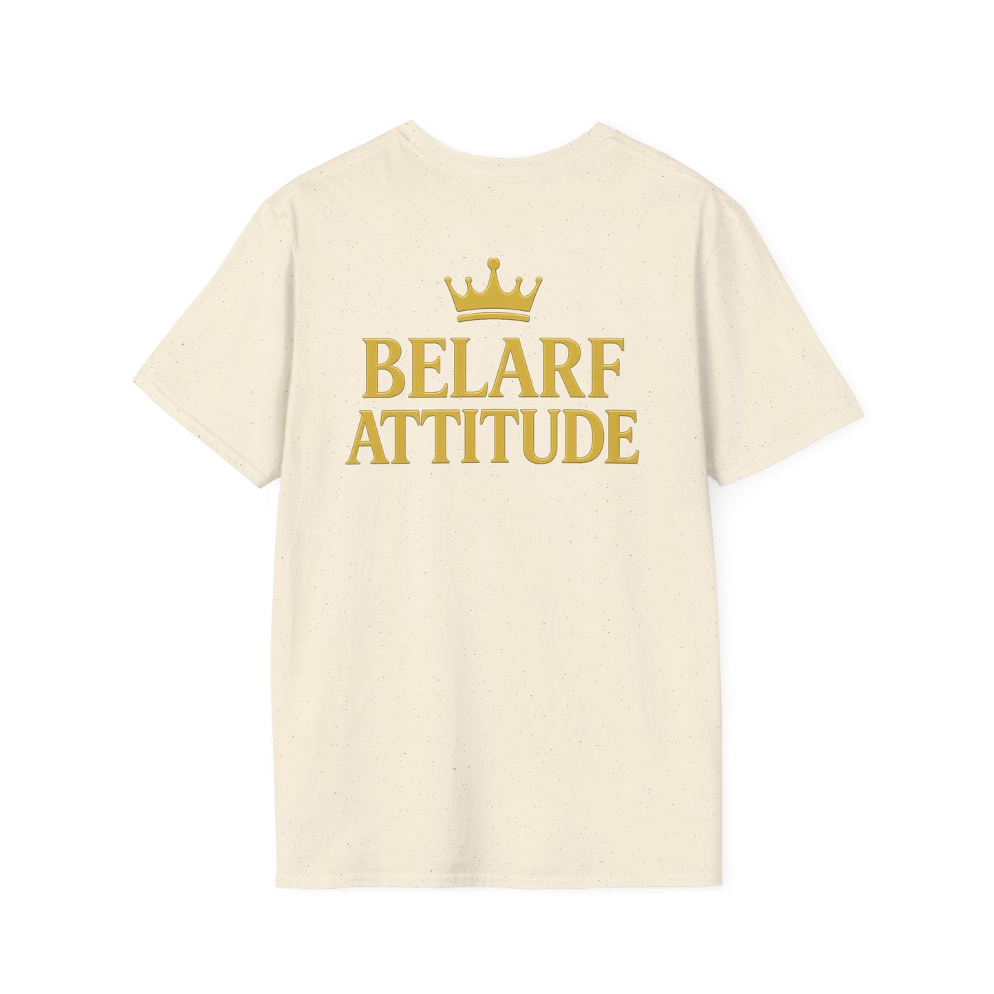BelArf Lionhood Unisex Softstyle T-Shirt – Everyday Comfort Meets Streetwear Edge