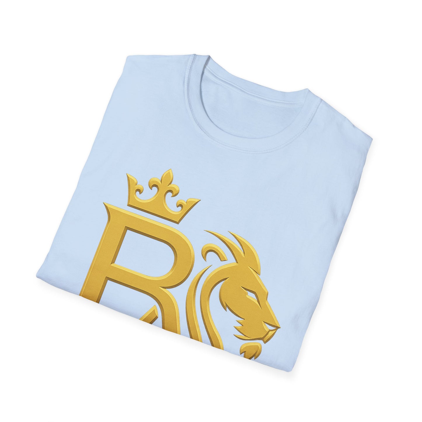 BelArf Lionhood Unisex Softstyle T-Shirt – Everyday Comfort Meets Streetwear Edge
