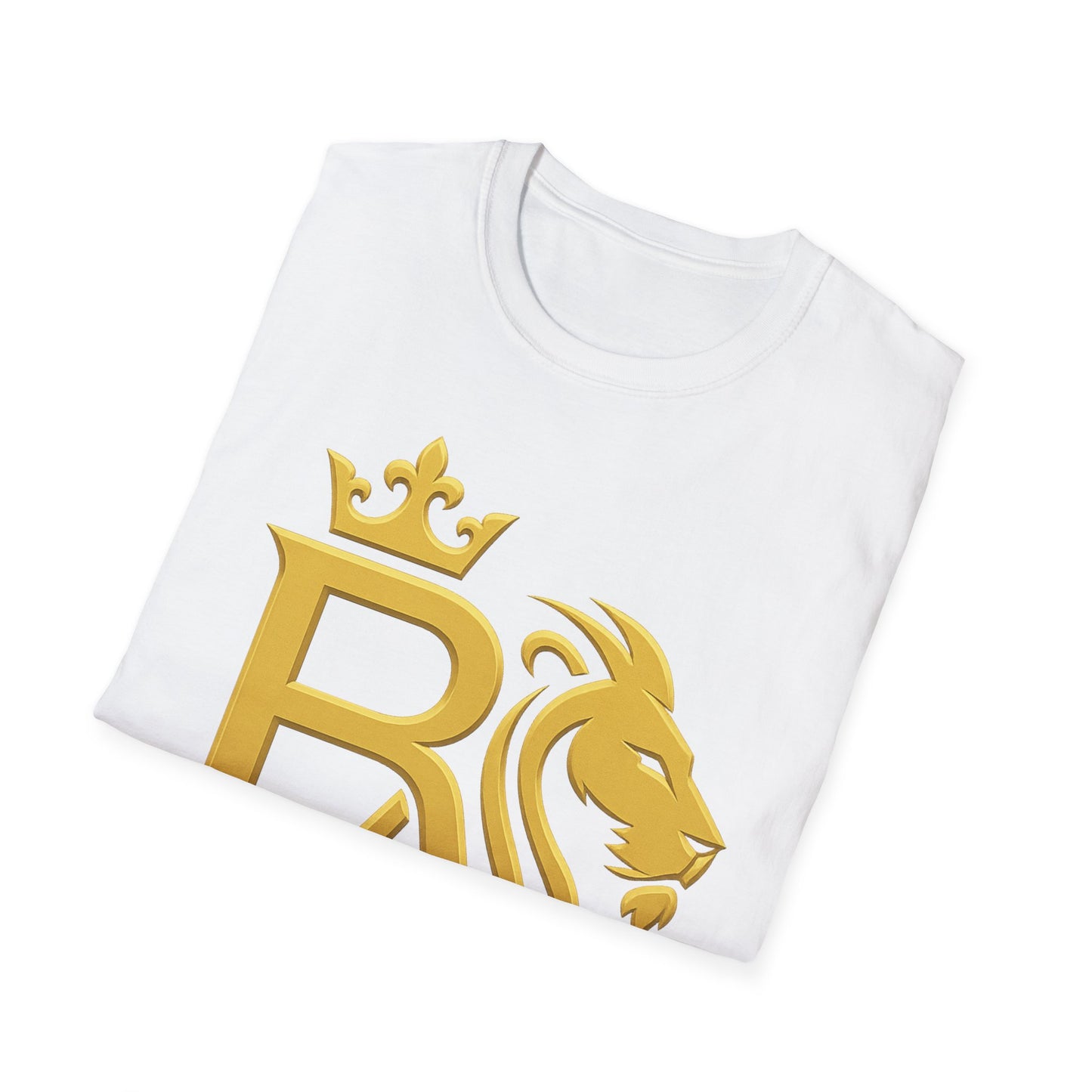 BelArf Lionhood Unisex Softstyle T-Shirt – Everyday Comfort Meets Streetwear Edge