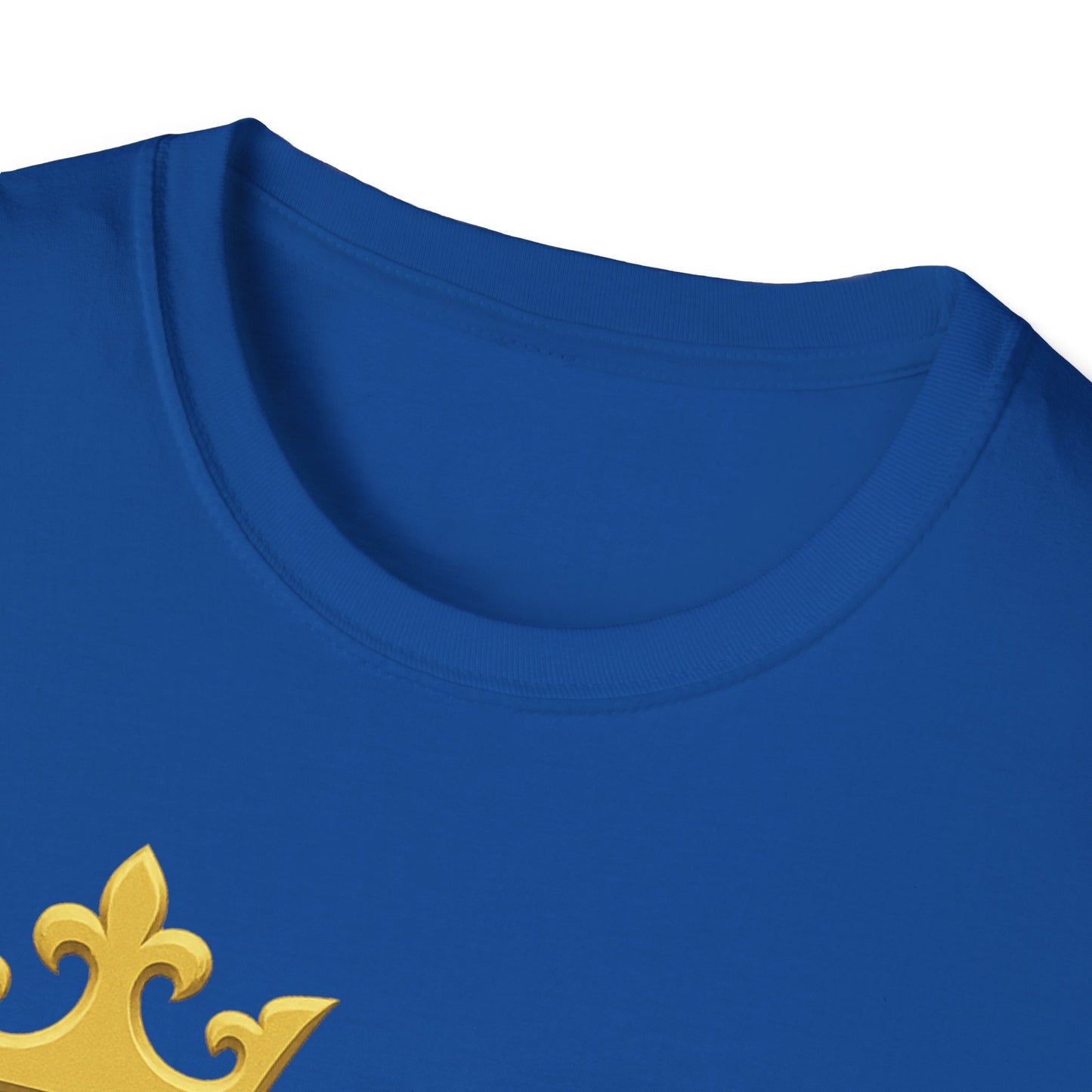 BelArf Lionhood Unisex Softstyle T-Shirt – Everyday Comfort Meets Streetwear Edge