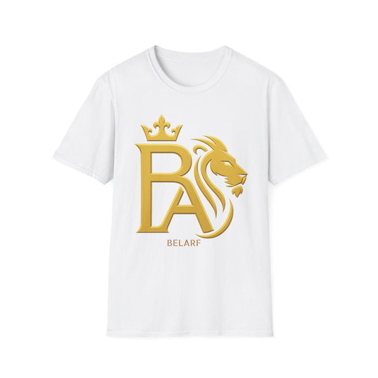 BelArf Lionhood Unisex Softstyle T-Shirt – Everyday Comfort Meets Streetwear Edge