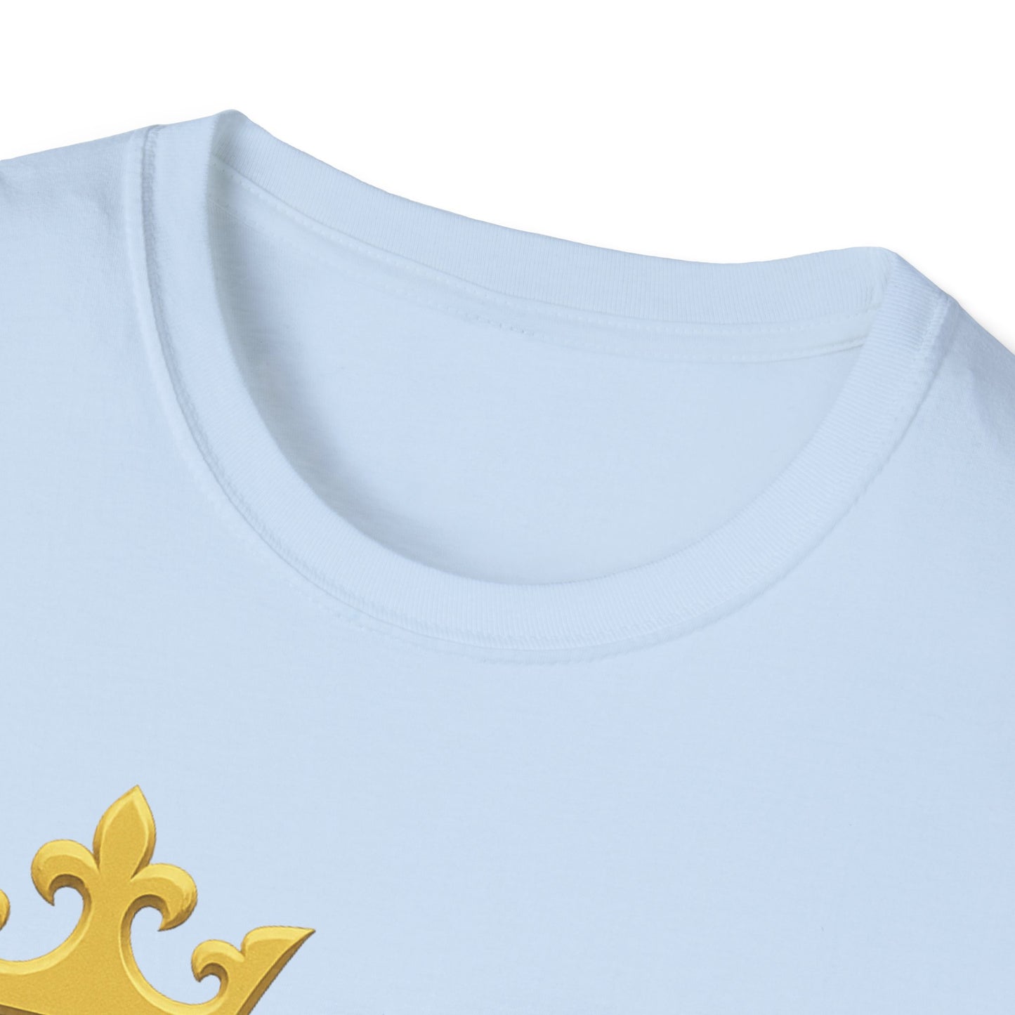 BelArf Lionhood Unisex Softstyle T-Shirt – Everyday Comfort Meets Streetwear Edge