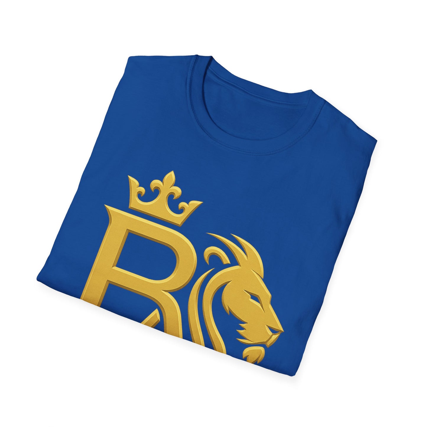 BelArf Lionhood Unisex Softstyle T-Shirt – Everyday Comfort Meets Streetwear Edge