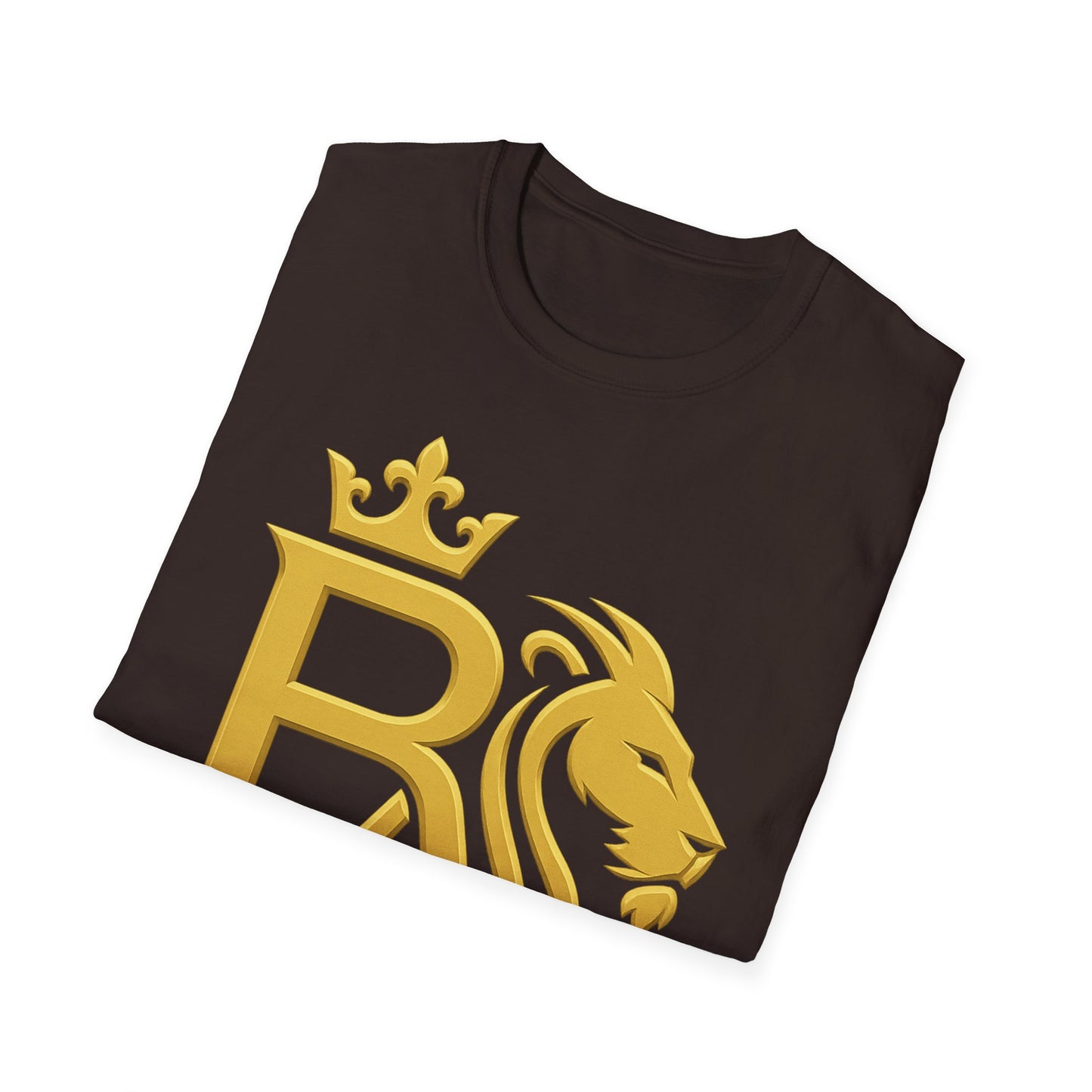 BelArf Lionhood Unisex Softstyle T-Shirt – Everyday Comfort Meets Streetwear Edge