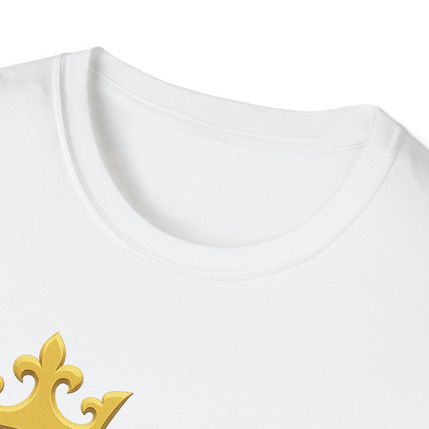 BelArf Lionhood Unisex Softstyle T-Shirt – Everyday Comfort Meets Streetwear Edge